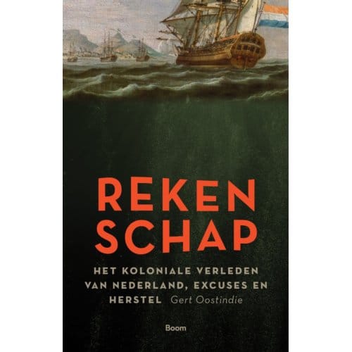 Rekenschap - Gert Oostindie