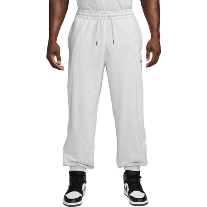 Jordan Brookyln Fleece Broek Grijs K054
