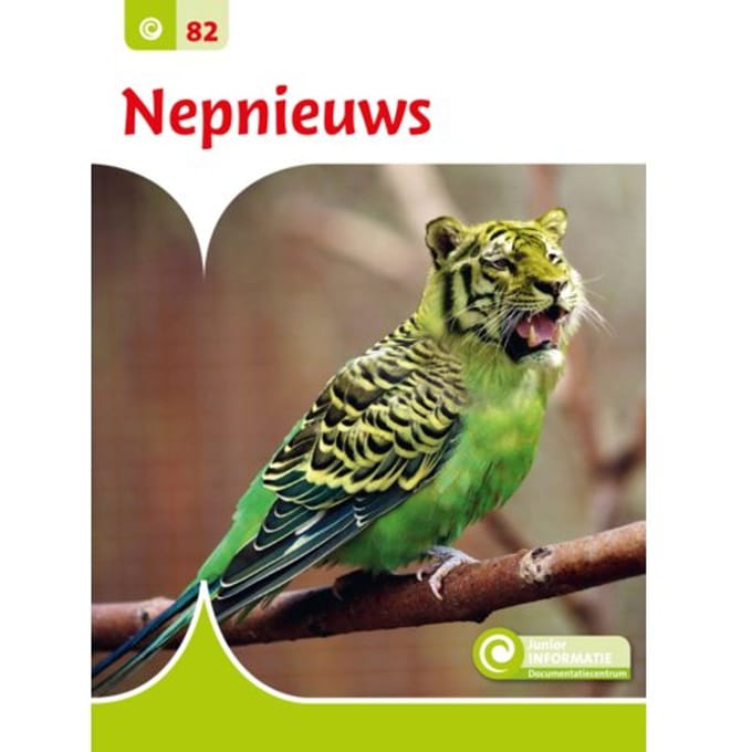 Nepnieuws - Junior Informatie - Susan Schaeffer