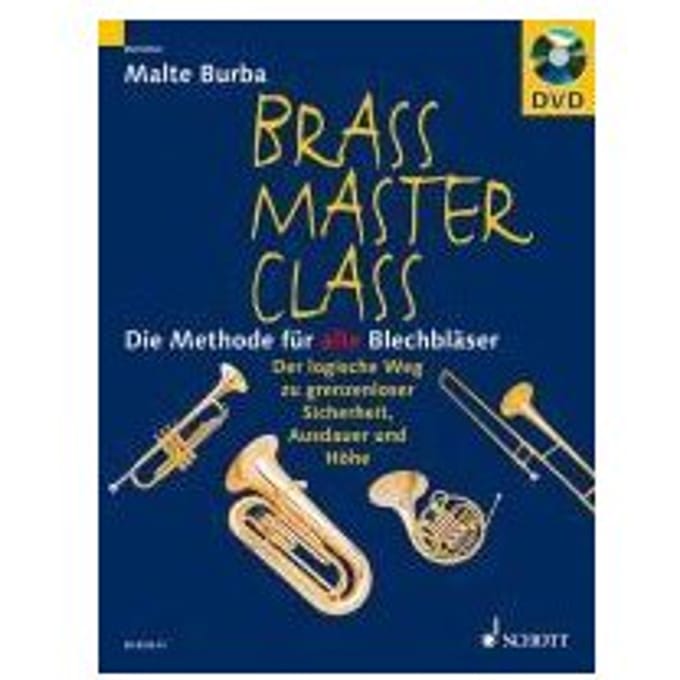 Brass Master Class - MALTE BURBA