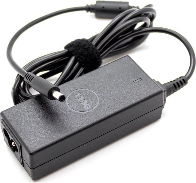 Dell 0285K KXTTW 45W 19.5V 4.5mm Laptop Adapter (OEM)