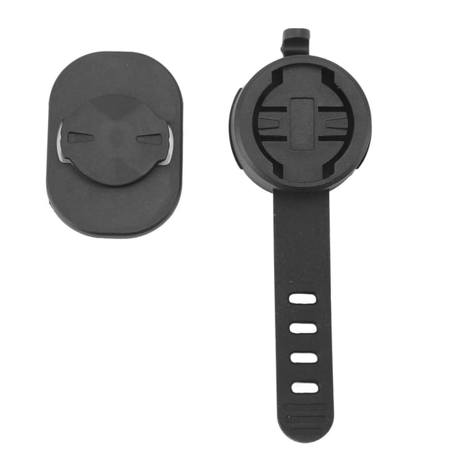 Support d'ordinateur pour potence de vélo pour GARMIN Plastique Léger Support de guidon de vélo pour téléphone portable pour black