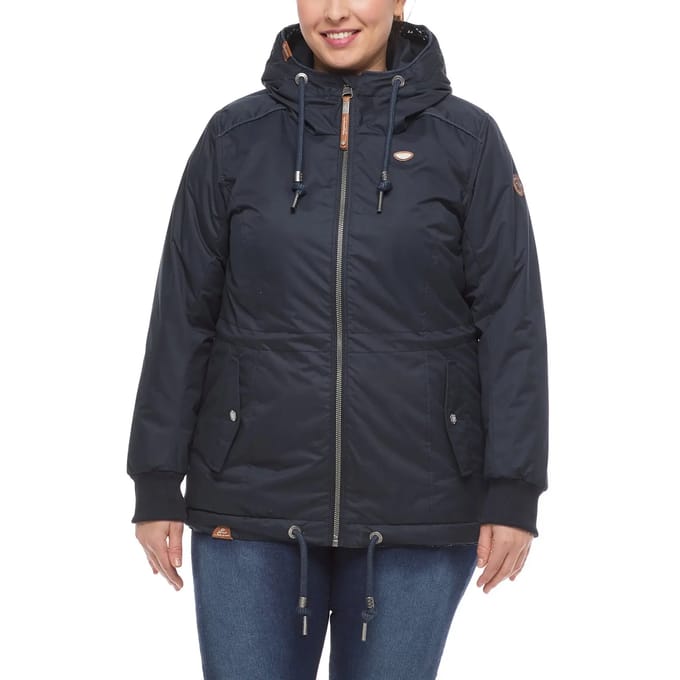 Waterdicht damesjack Ragwear Danka Plus