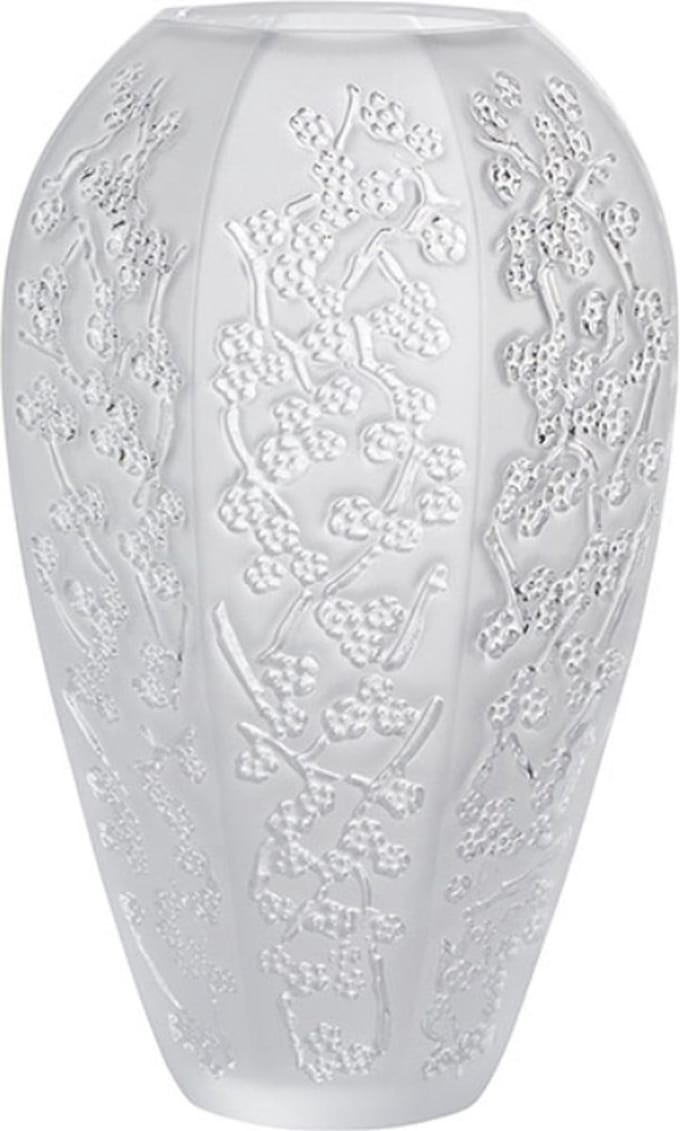 Lalique Sakura Vaas large