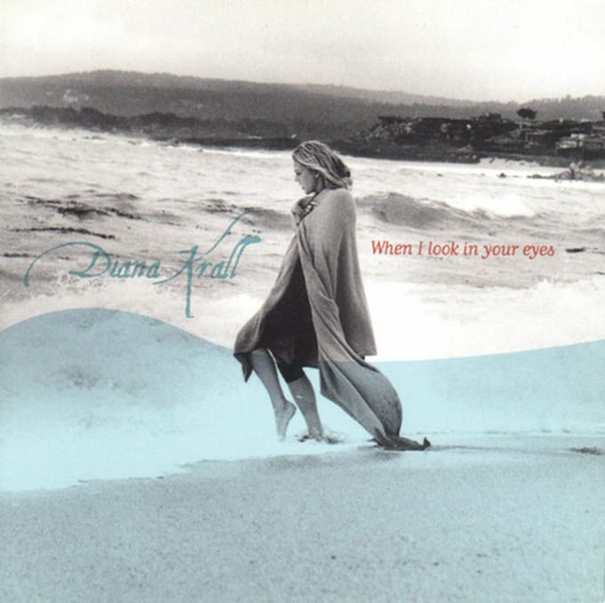 Diana Krall - When I Look In Your Eyes (CD)