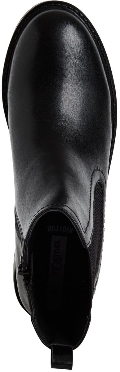 s.Oliver Dames Chelseaboot 5-25419-43 001 Maat: 39 EU