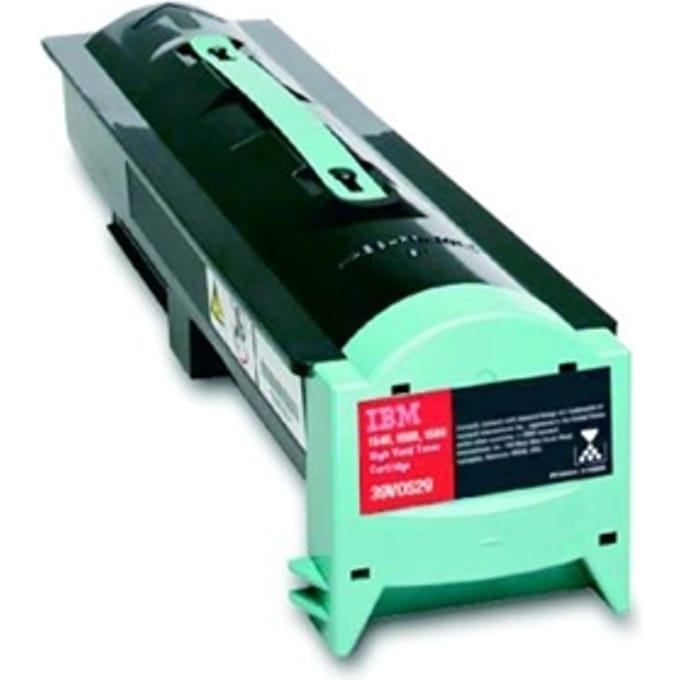 IBM 39V0529 toner cartridge zwart (origineel)