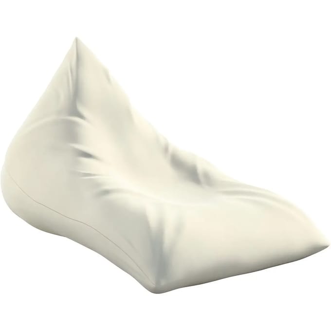 Poef Yellow Tipi Posh Velvet