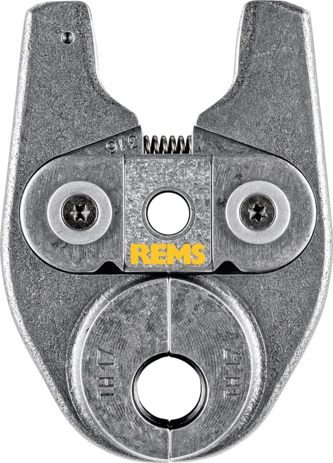 Rems Mini TH 17 persbek perstang maat 17 ( 578354R )