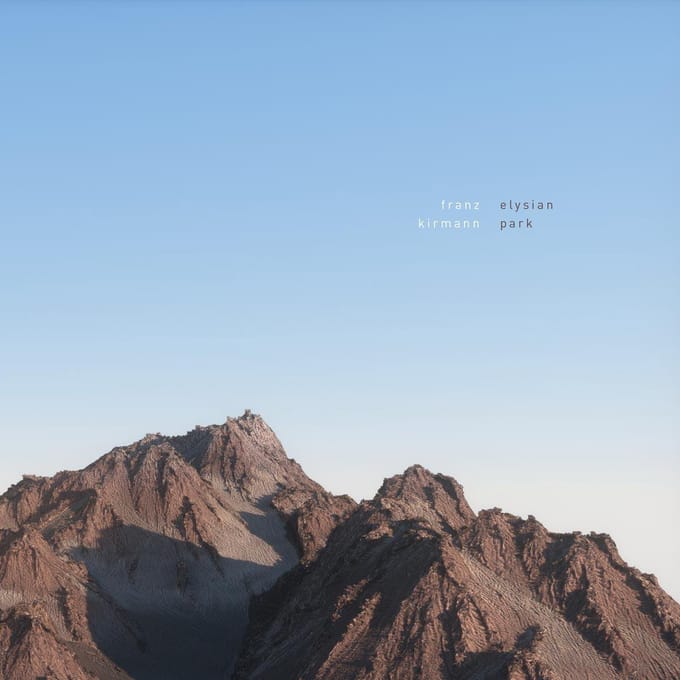 Franz Kirmann - Elysian Park (2 LP)