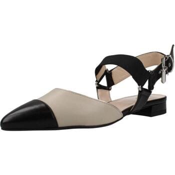 Platte sandalen NeroGiardini E409515d