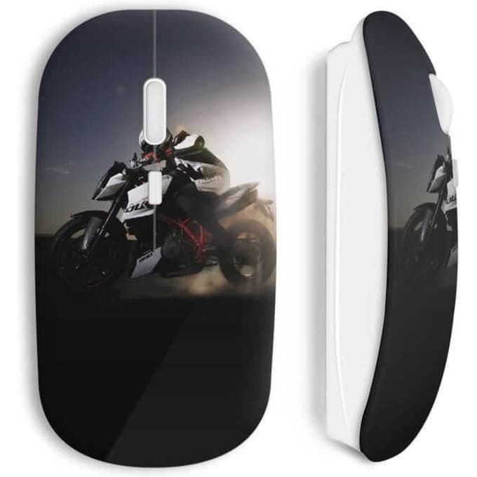 Draadloze motormuis Ktm 990 Super Duke