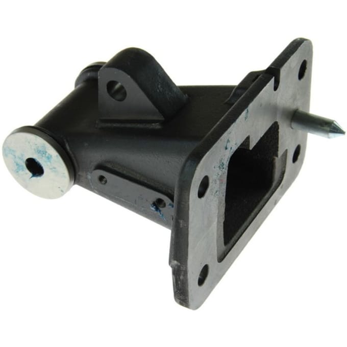 Voetstuk, schokbrekerophanging (cabine) AUGER 54306 links