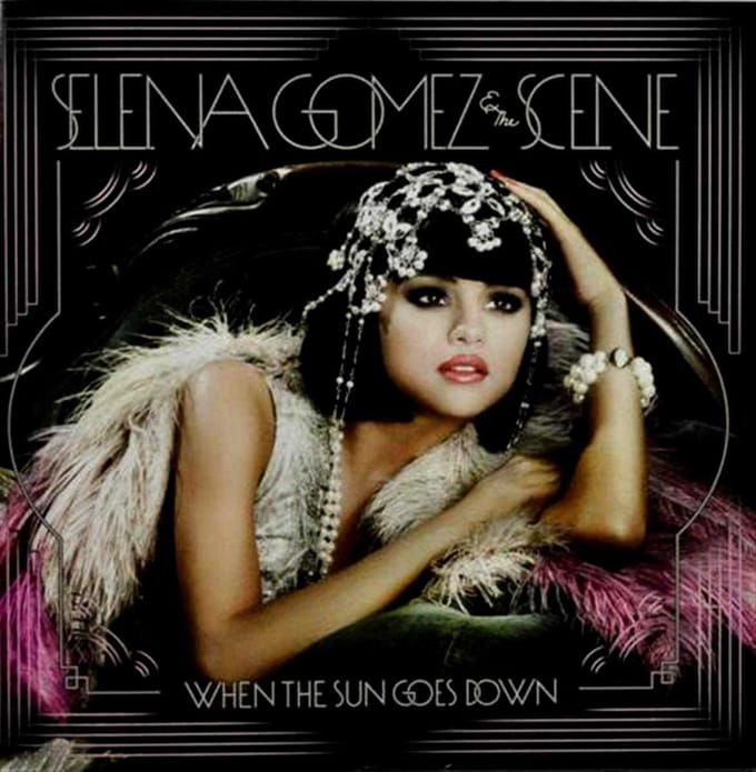 Selena Gomez & The Scene - When The Sun Goes Down (CD)