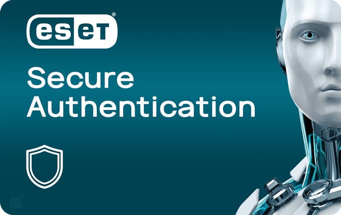 ESET Secure Authentication 1 - 9 Gebruiker(s) Nieuwe Aankoop 1 Jaar