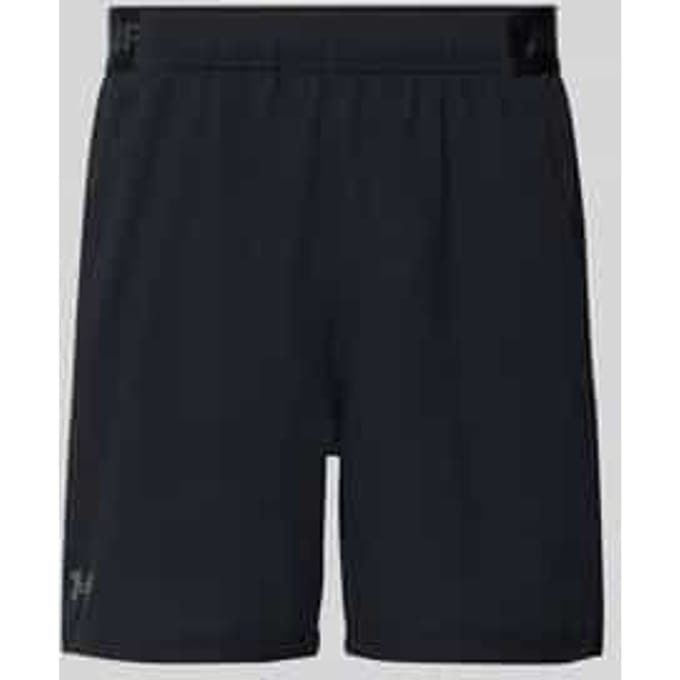 Under Armour Vanish Woven 6in Shorts Heren-Zwart,Grijs