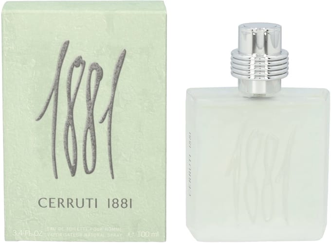 Cerruti 1881 Man - 100ml - Eau de toilette