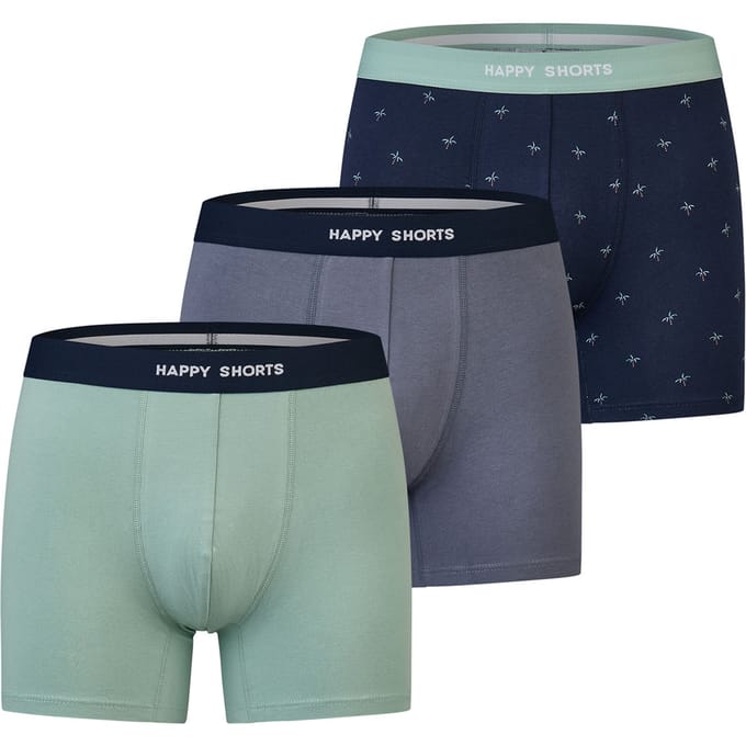 Happy Shorts Mannen Drinken Jersey