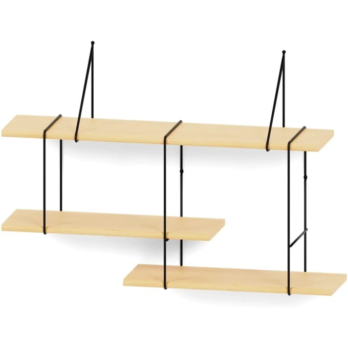 Eiken plank Studio Hausen Shrink