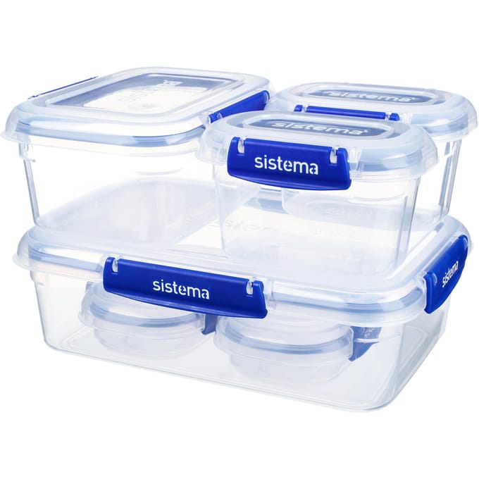 Sistema Starter Klip Het Plus 6 Pakket