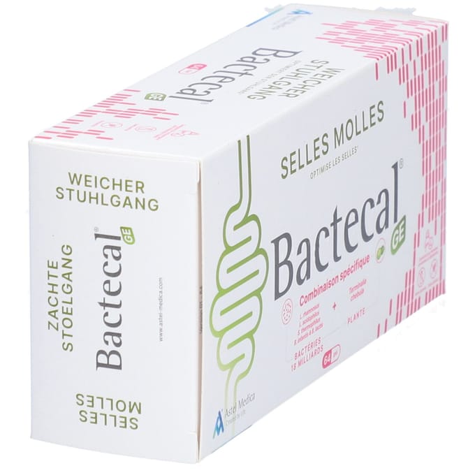 Bactecal GE 64 Capsules