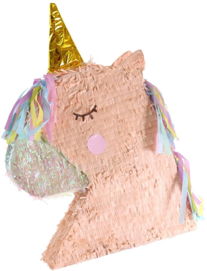 Pinata Unicorns & Rainbows - 45x50cm