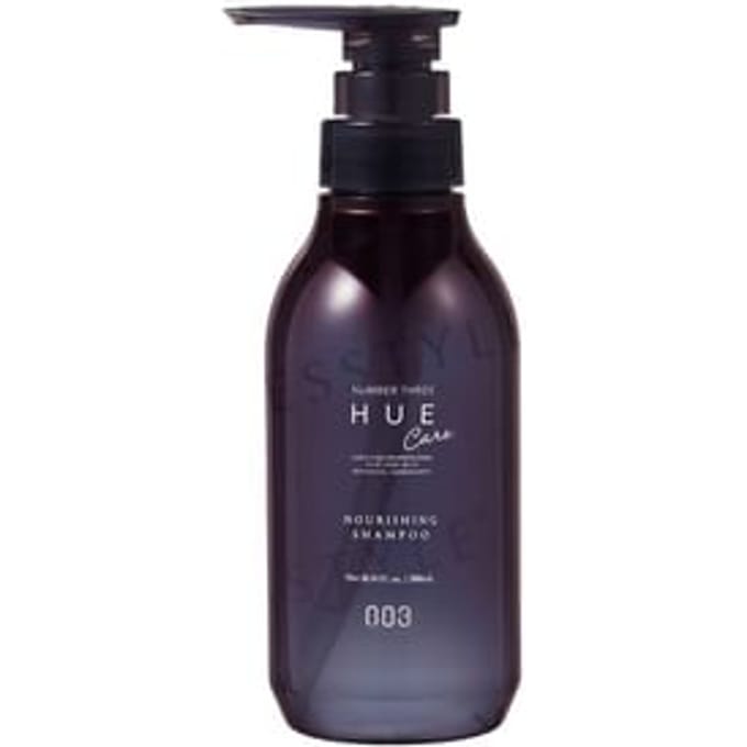 no3 - HUE Care Nourishing Shampoo 600ml
