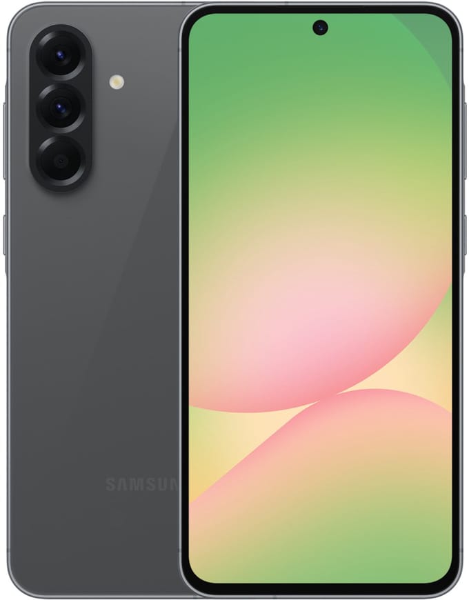 Samsung Galaxy A56 5G - 256GB - Grafiet - Enterprise Edition