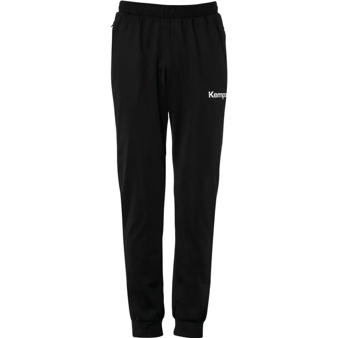 Kempa Lite Training Pants Zwart-Wit Maat 4XL