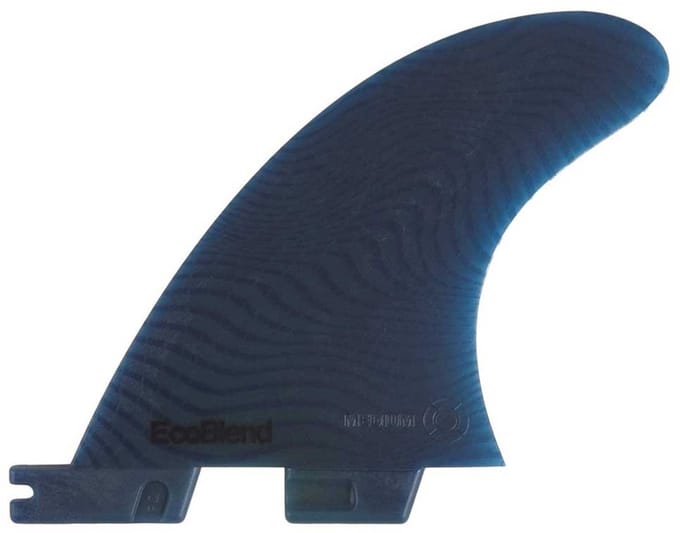 Fcs Ii Performer Neo Glass M Quad Rear Ret Vin Blauw MD