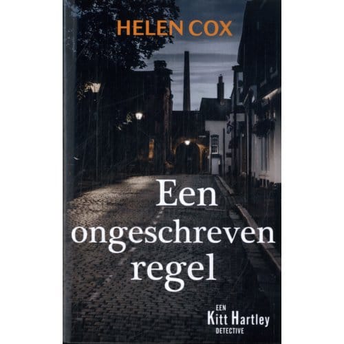 Een Ongeschreven Regel - Kitt Hartley - Helen Cox