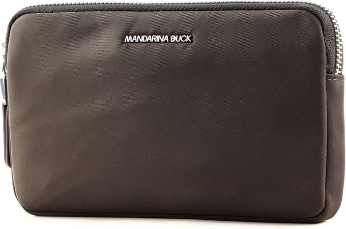 MANDARINA DUCK Utensil zak Hunter Pouch Mole Donkerbruin
