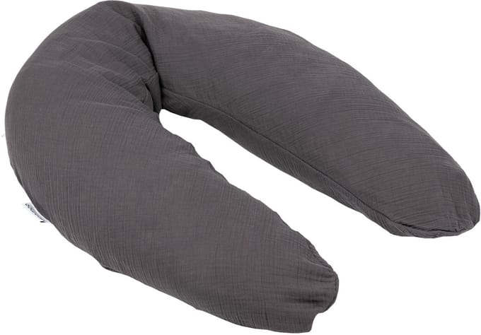Doomoo - Borstvoedingskussen Comfy Big Tetra - Grijs
