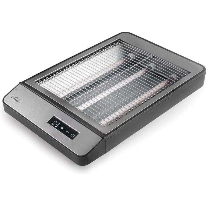 Grill tooster digitaal Lacor Practic