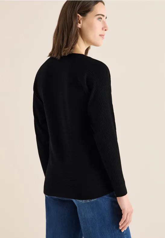 Cosy structuurmix Dolman