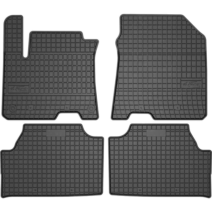 Rubbermatten Hyundai Kona Electric 2018-2023 - Frogum
