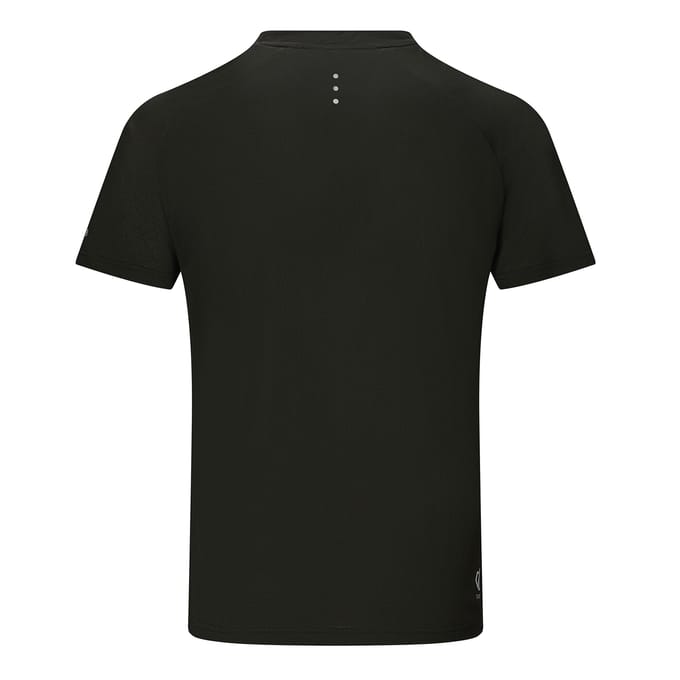 Dare 2B Heren Tech II Bergbeklim T-shirt (Zwart)