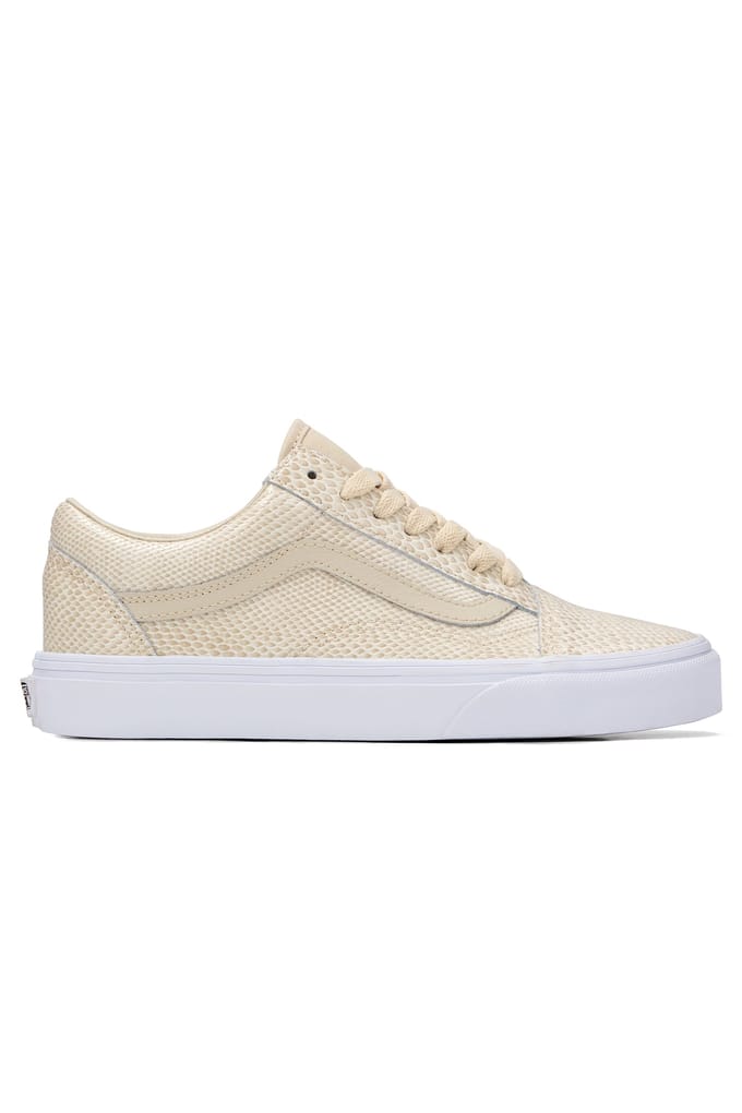 Vans Unisex Old Skool Beige Taglia: 47 | Sneakers Outlet | Unisex | Marrone