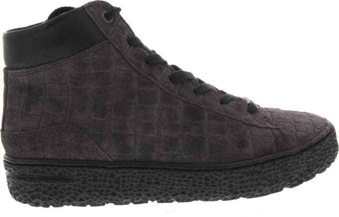 Dames Veterschoenen Hartjes 172.0835/99 Grijs - Maat 6