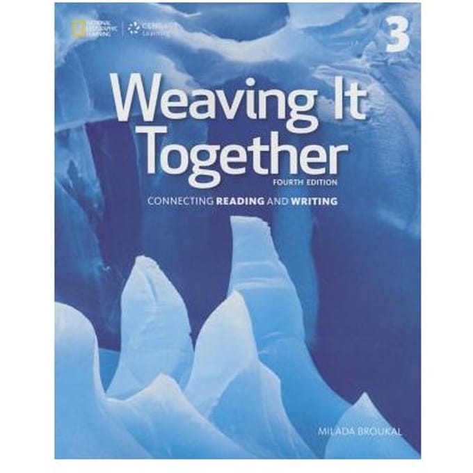 Weaving It Together 3 - Milada (No affiliation) Broukal