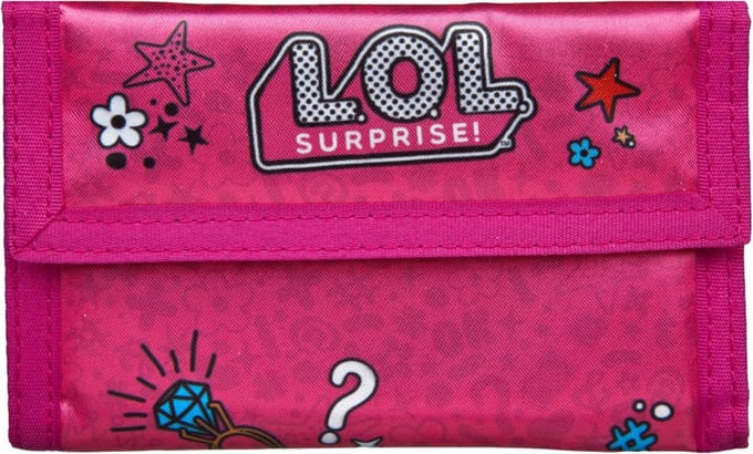 LOL Surprise Portemonnee - Roze Pink