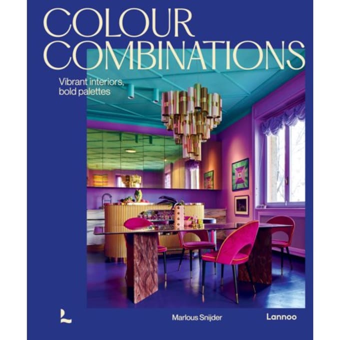 Colour Combinations - Marlous Snijder