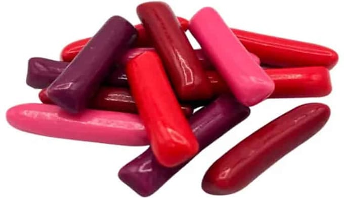 Hitschies Berry Mix - 1 kilo