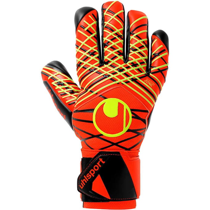 Uhlsport Fire Edition Supersoft HN - Keepershandschoenen - Maat 7