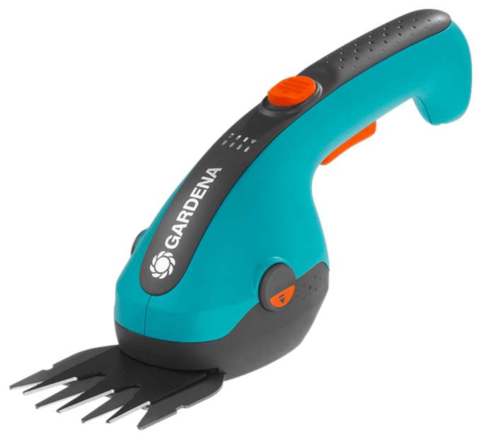 Gardena accu grasschaar classiccut