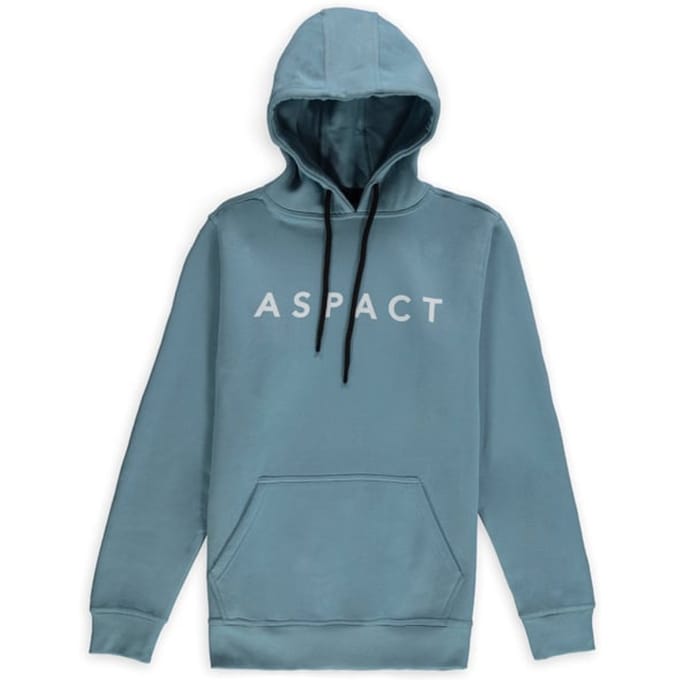 Aspact Cannes Hoodie Light Blue Größe: XXL | Kaputzenpullis Outlet | Unisex | Blau