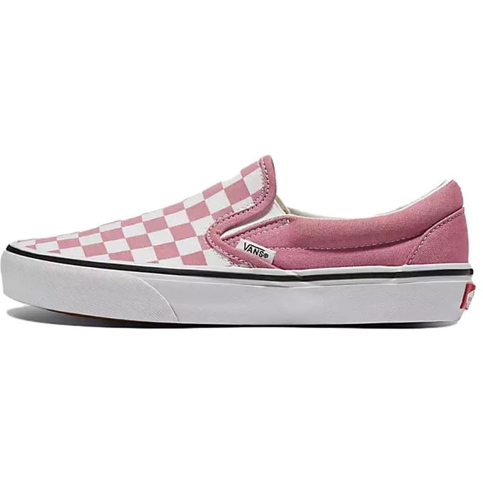 Vans Classic Slip-On 'Schachbord - Vingerhoedskruid' 43 gray