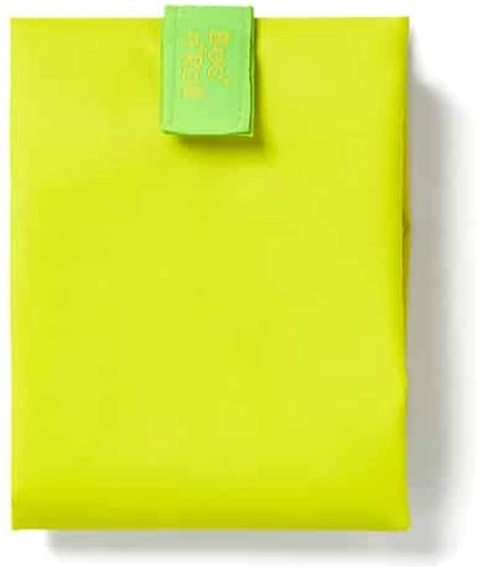 Boc'n'Roll Foodwrap - Fluor Yellow