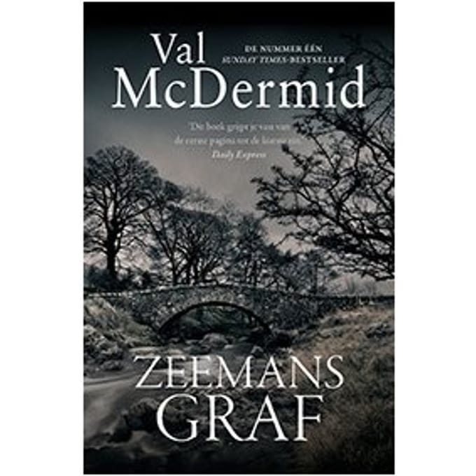 Zeemansgraf - Val McDermid