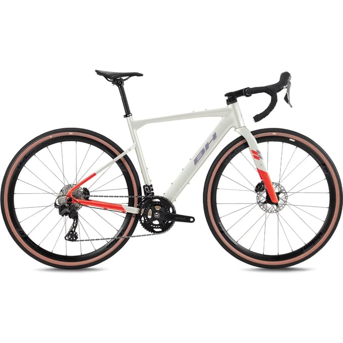 Fiets BH Bikes Gravelx Alu 1.8